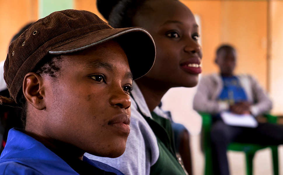 6 Steps to Initiating Bolder Youth-Driven Economic Growth in Africa Hero Image