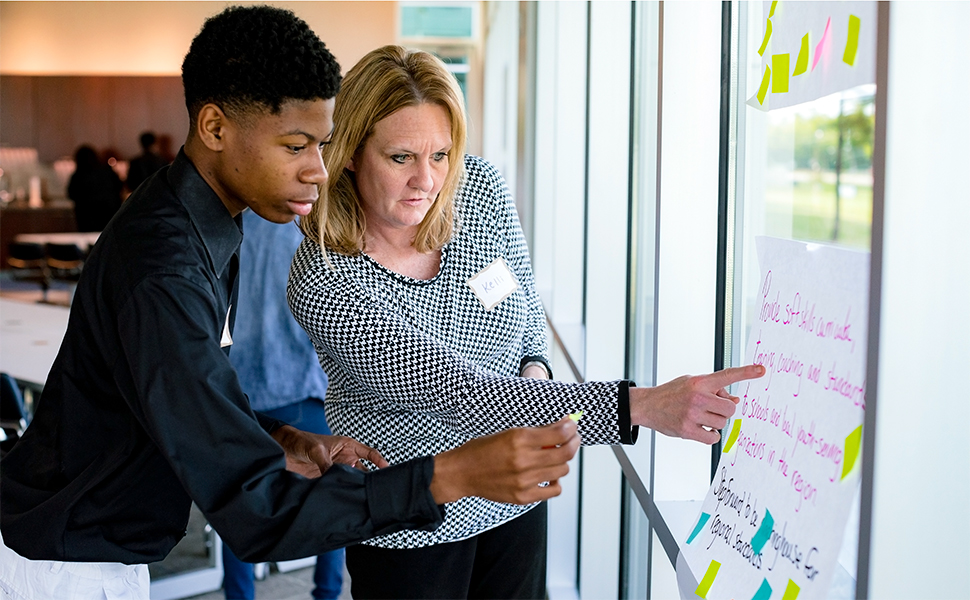 4 Lessons Learned from USAID's Youth in Development Policy Hero Image