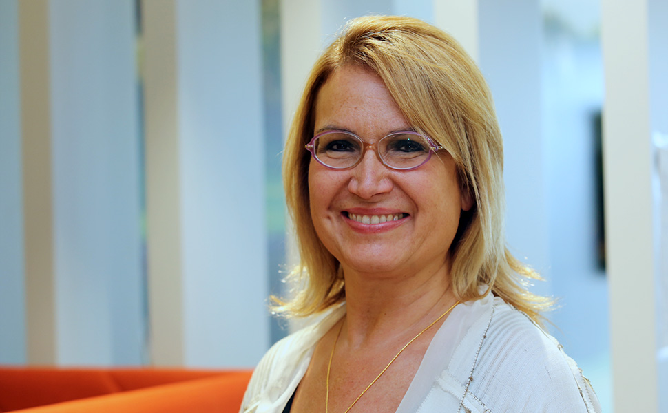 New IYF Board Member Umran Beba on Inclusion in the Workplace Hero Image