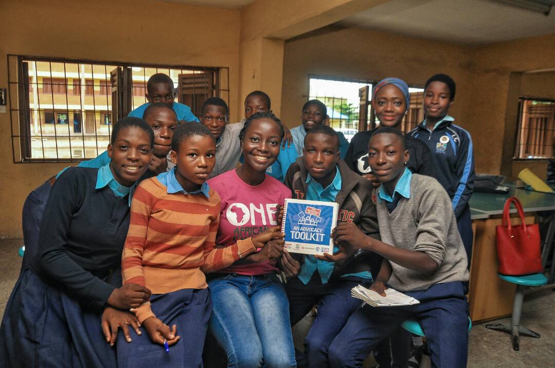 From Struggling Student to Social Entrepreneur: One Young Leader's Story Hero Image