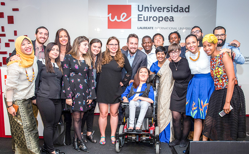 Celebrating 20 Entrepreneurs of Justice Hero Image