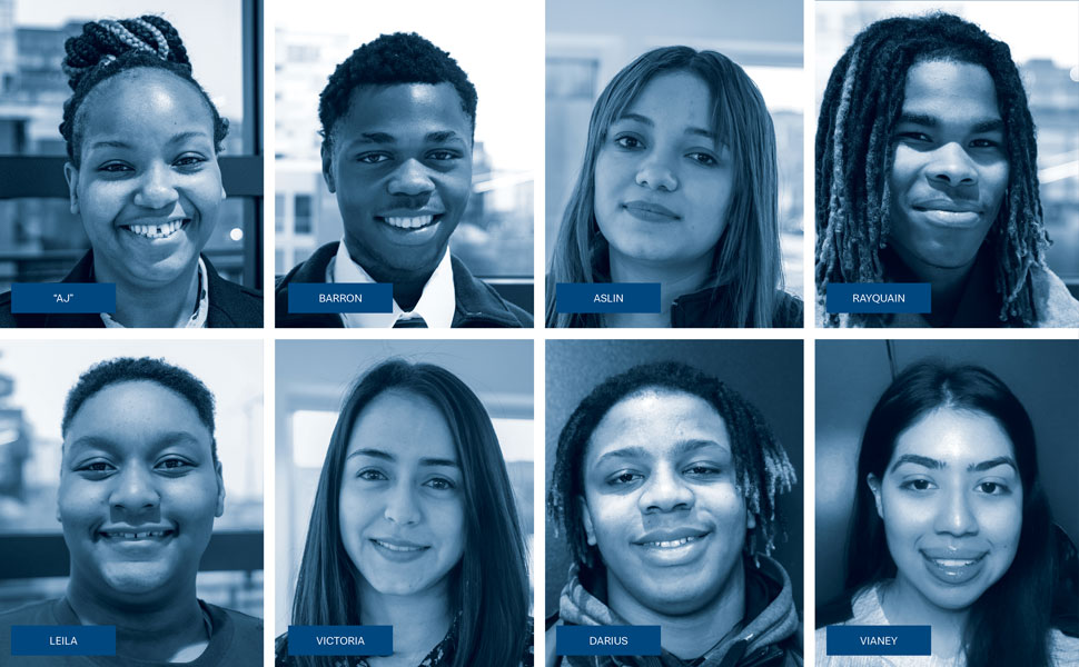 COVID Check-In: Youth Opportunity Ambassadors Share Their Perspectives During the Pandemic Hero Image