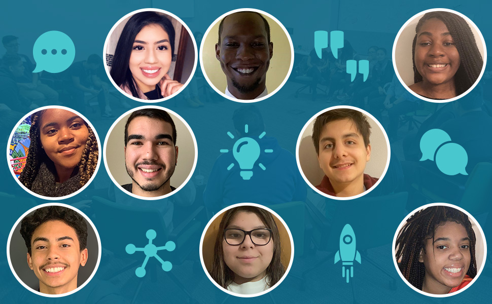 The Next Normal: Youth Opportunity Ambassadors Reflect on Job Skills & Challenges Hero Image