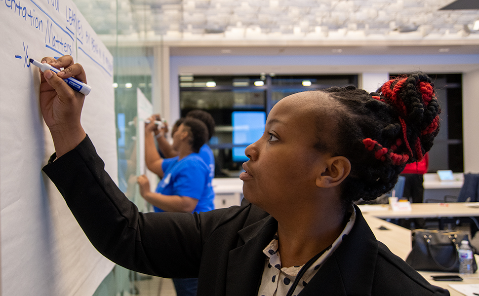 Give Young People a Platform—They Have Insights to Share and Stories to Tell Hero Image