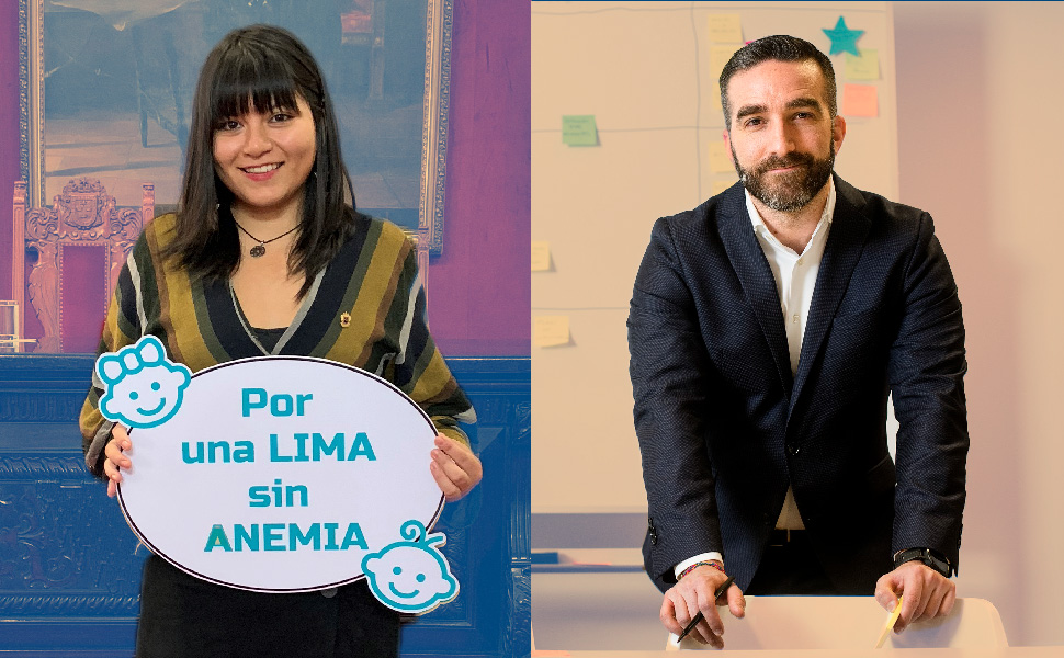 Meet 2 Young Social Entrepreneurs Driving Change from Inside Government Hero image