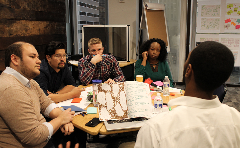 Message to Baltimore Youth: “Make Your Voices Heard” Hero Image