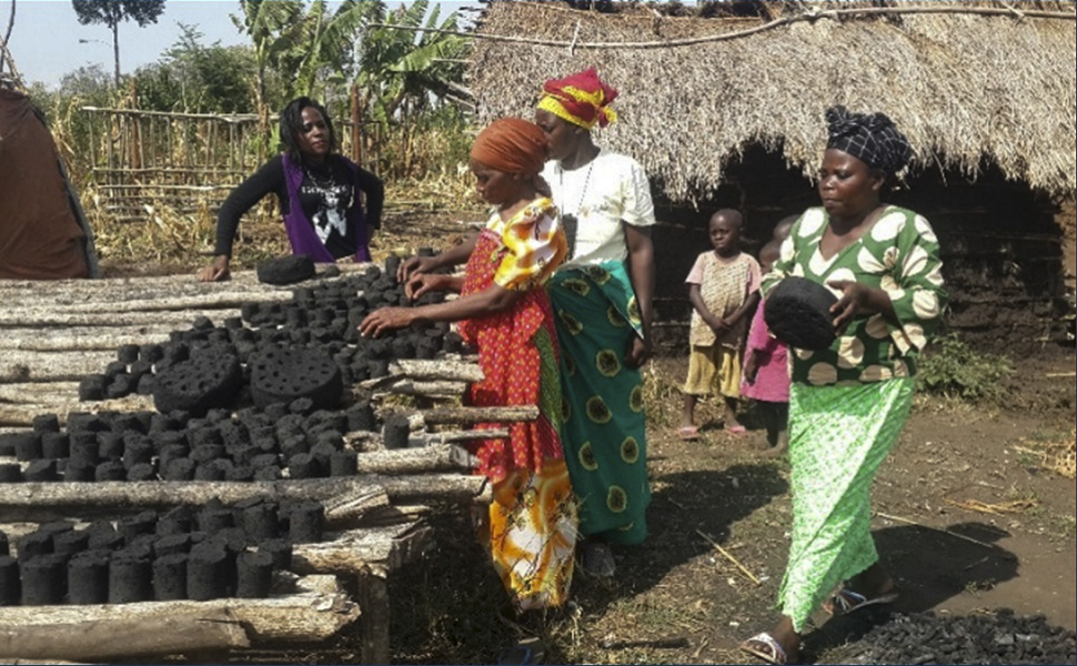 Working Peer-to-Peer with Georgetown University for Social Innovation Hero Image