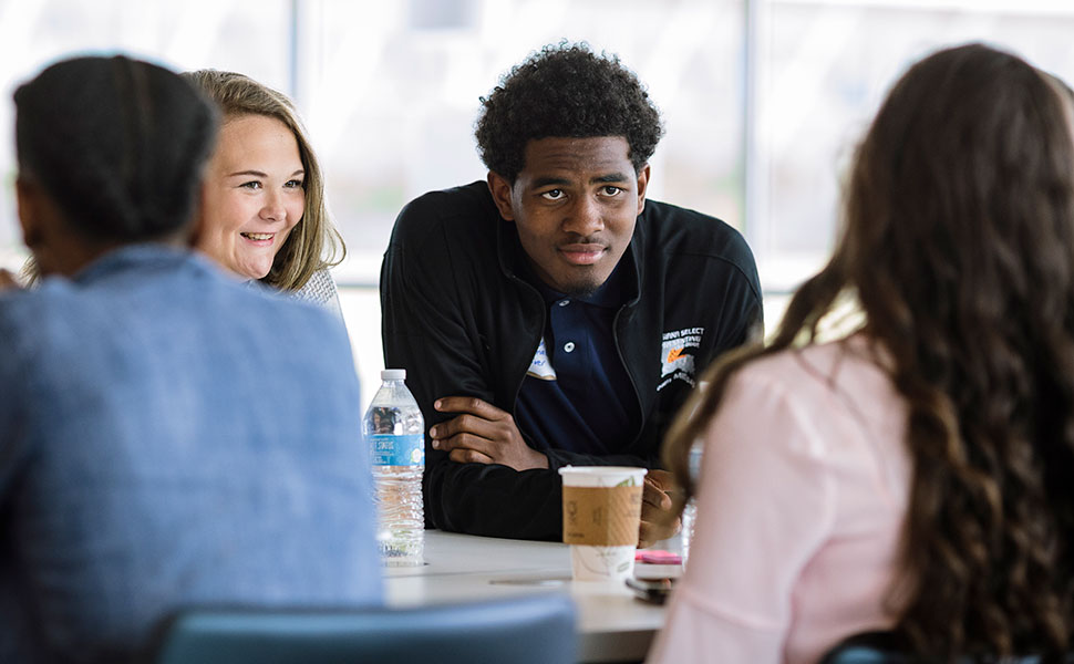 Partnership with McDonald’s Will Reach 2 Million Youth Hero Image