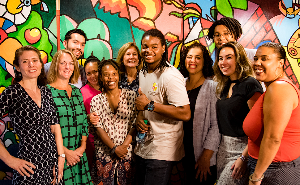 With McDonald's, We're Bringing Youth Opportunity to D.C. Metro Area Hero Image