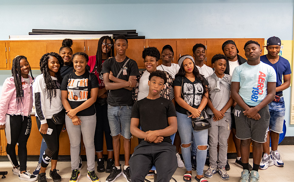 Trash Talk Won't Create Positive Change in Baltimore, It Will Require Leading by Example Hero Image