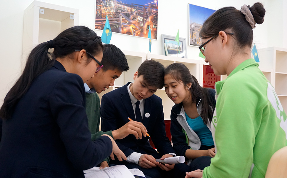 4 Indirect Impacts of Life Skills Training in Kazakhstan Hero Image