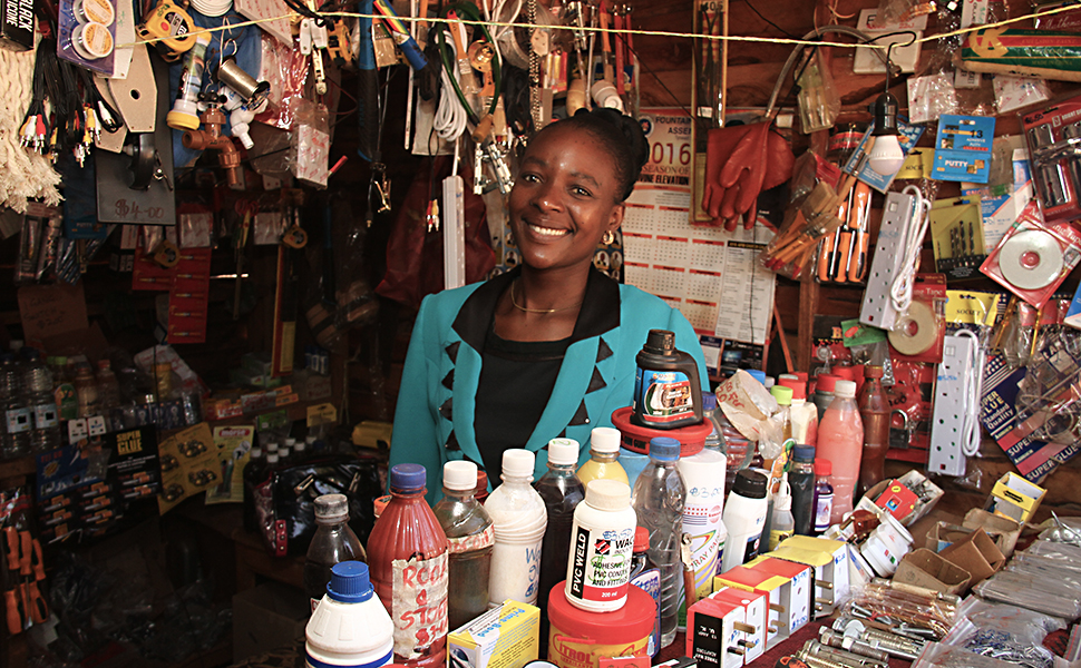 Preparing Youth in Zimbabwe for Economic Opportunities Hero Image