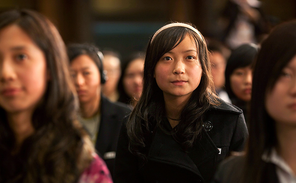 Youth, the Best New Frontier for Investment in China Hero Image