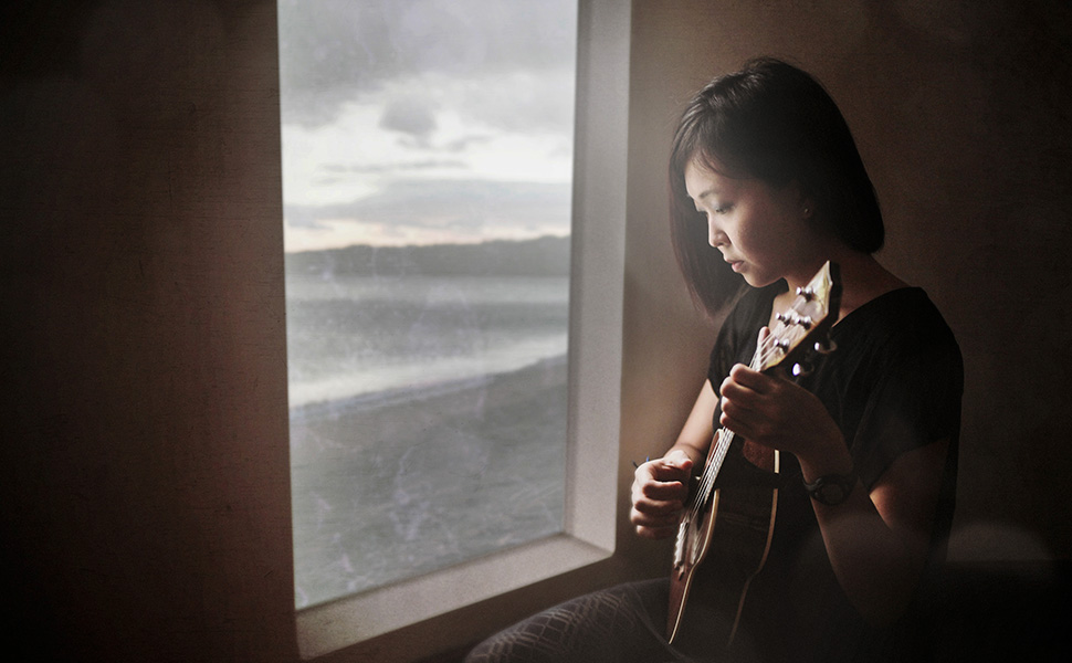 Crystal’s Song: A Message of Hope for Youth At-Risk Hero Image