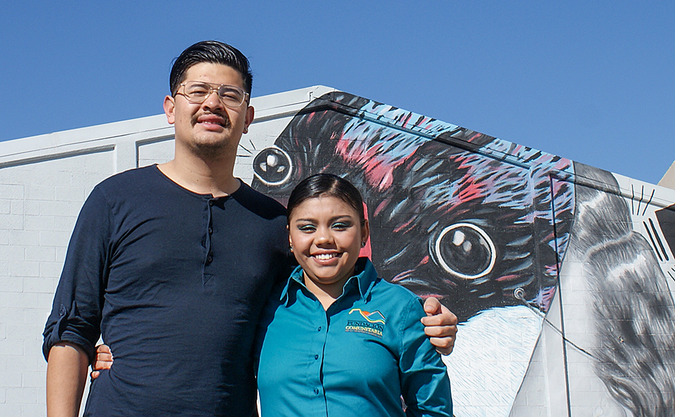 How Two Youth Mentors in Mexico Found Their Callings Hero Image