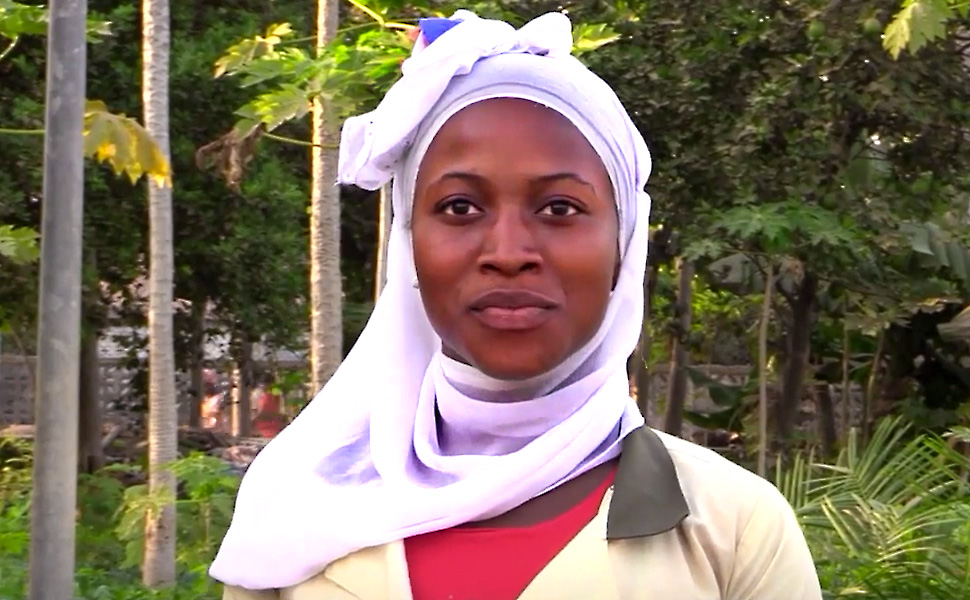 Young Women's Empowerment in Senegal Through Life Skills Hero Image