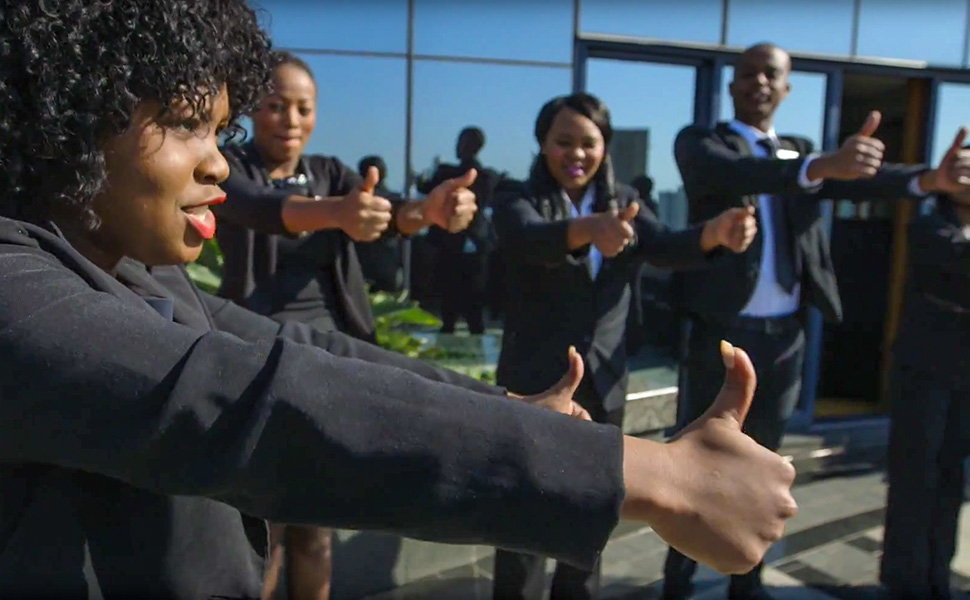 Hilton Worldwide Training Shows Life Skills Make a Difference Hero Image