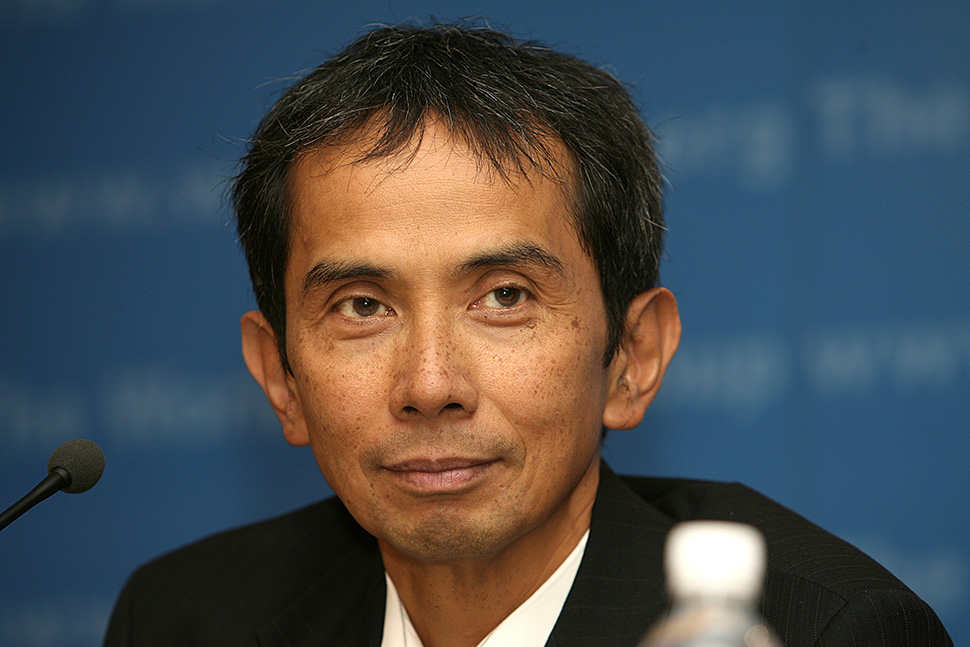 New Board Member Dr. Emmanuel Jimenez on Why Evaluation Matters Hero Image