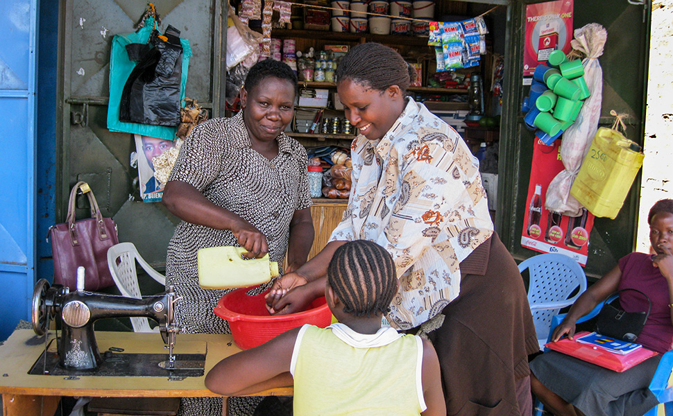 The First Step to Successful Mixed Livelihoods in Africa Hero Image