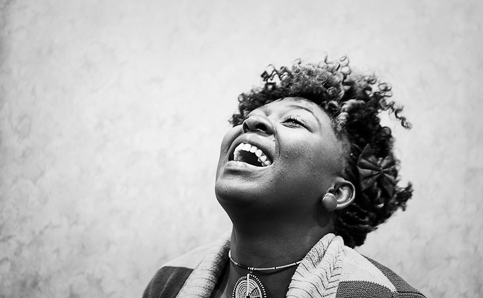 Women, Don't Apologize for Being Strong Hero Image