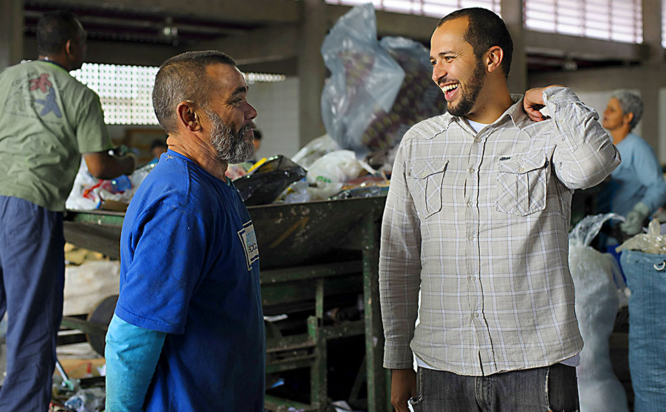 How We Can Strengthen the Ecosystem of Support for Young Social Entrepreneurs Hero Image