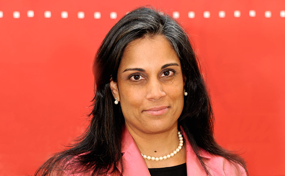 Ritu Sharma Joins IYF & CSIS Initiative Hero Image