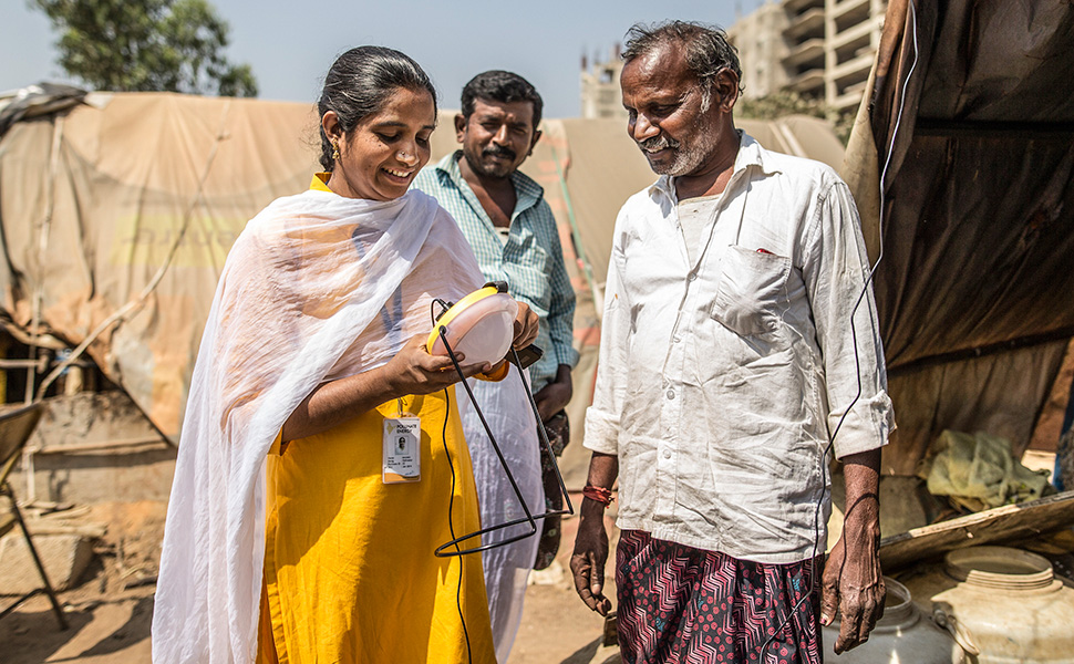 Young Solarpreneurs Powering the Future Hero Image