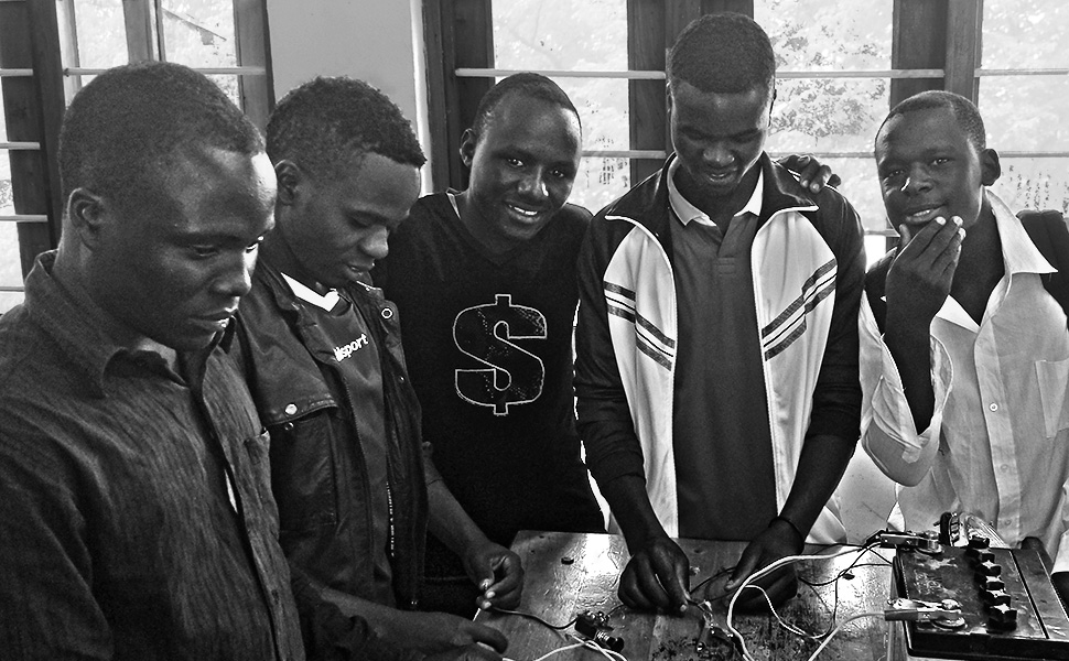 Seeing Tanzania's Elections from the Youth Perspective Hero Image