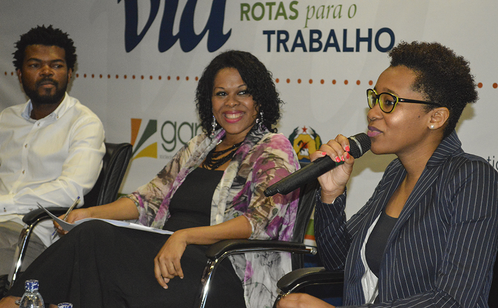 Young People Voice Ways to Make a Better Future in Mozambique Hero Image