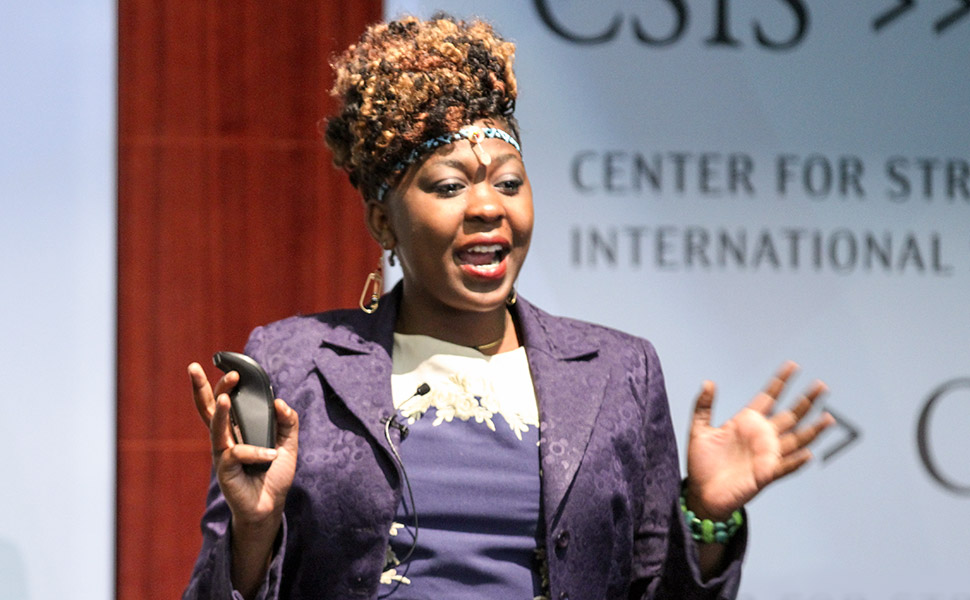 Generation Now: Young Voices of Change Hero Image