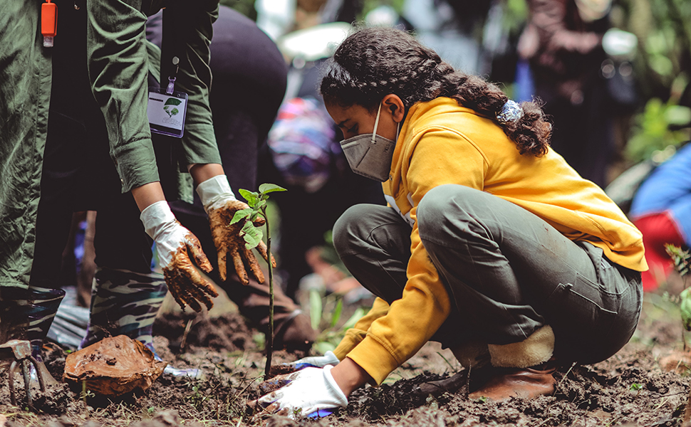 GYRF Awardees Announced: Here’s What Can Happen When We Support Youth-Led Impact Hero Image