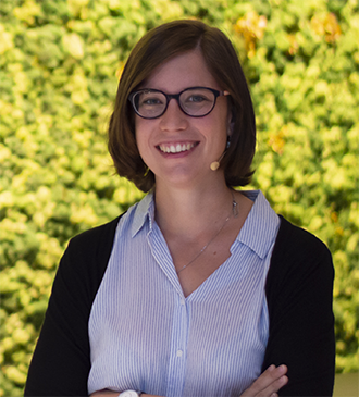 Cristina Balbás Martínez Bio Photo