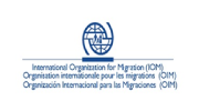 International Organization for Migration logo