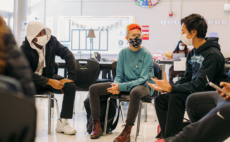 How Safe Spaces (and Ping-Pong) are Good for Your Mental Health Hero Image