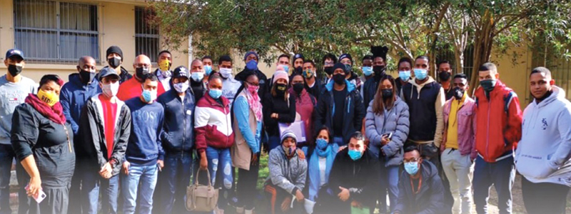 Skills for Success (2021-present) hero image