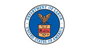 U.S. Department of Labor logo