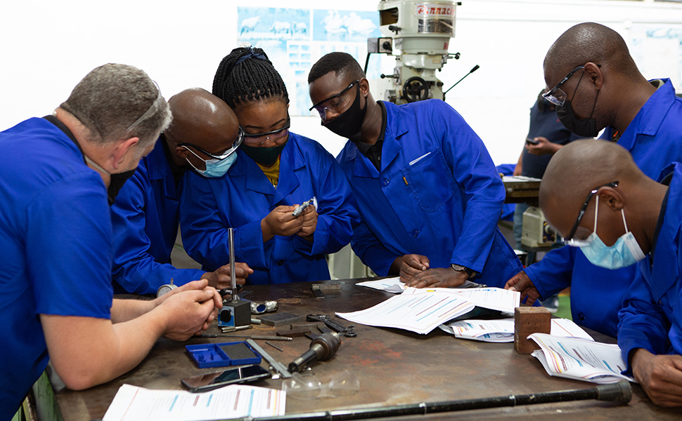 What to Know About Supporting Pathways for Women in Male-Dominated Industries Hero Image