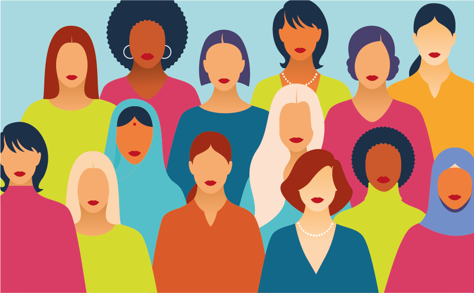 How Women Everywhere Are Saving the World and Shaping the Future Hero Image