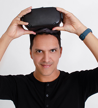 Xavier Alejandro Rubio Aguilar Hero Image