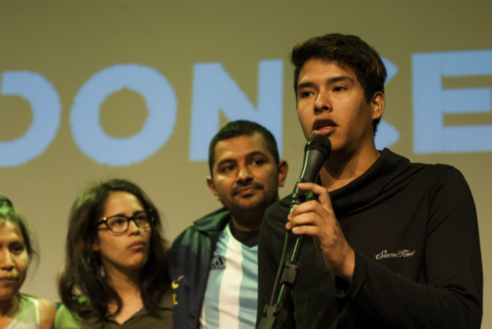 The Power of Youth Voices in Argentina cover