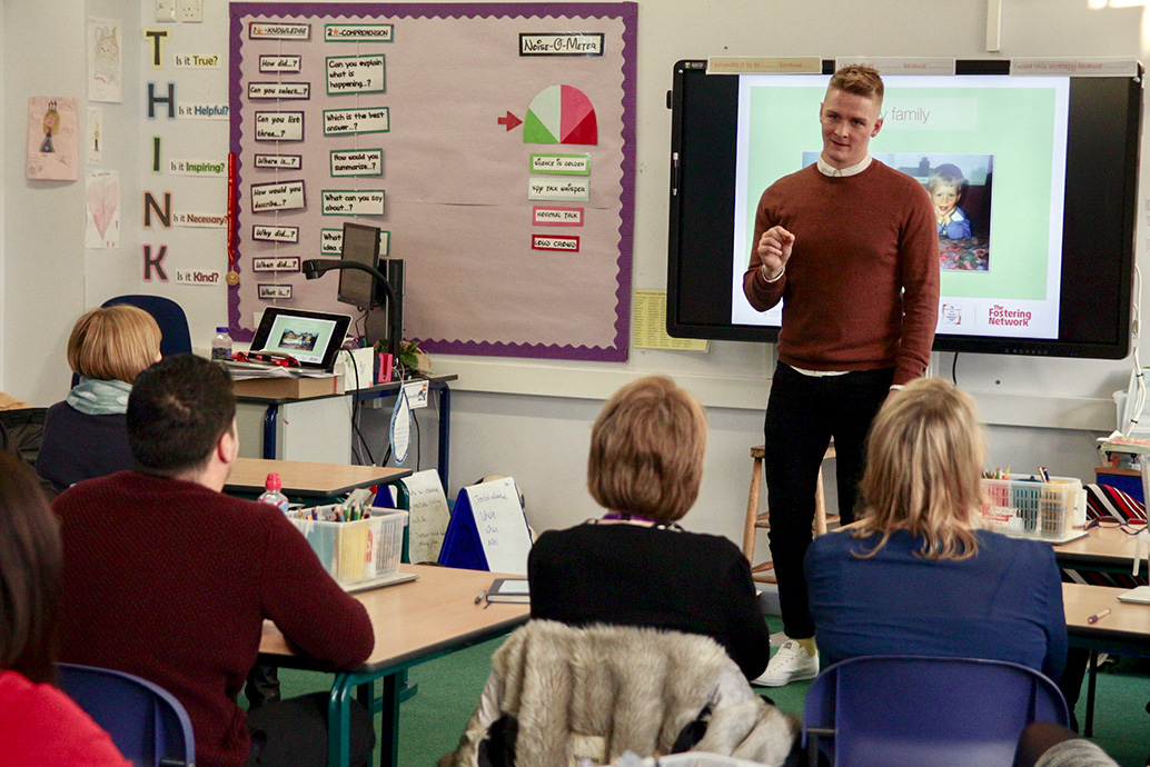 Can Youth Voices Improve Foster Care Outcomes? Lessons from the UK cover 