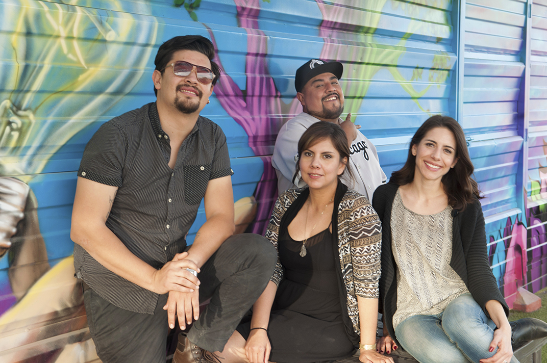 Meet the Youth Who Helped Transform a Mexican City cover