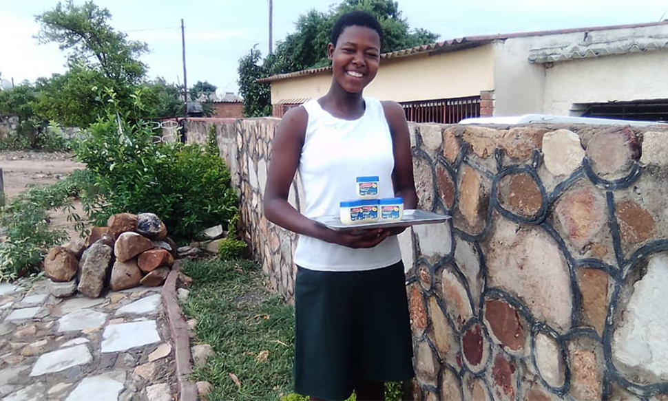 Hero image, Blessing Ncube