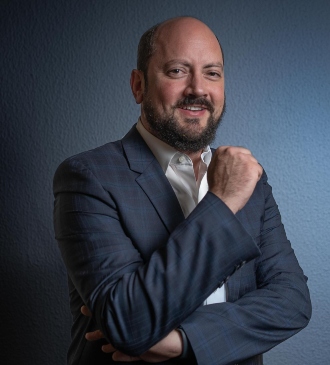 Photo of Miguel Primo Armendariz