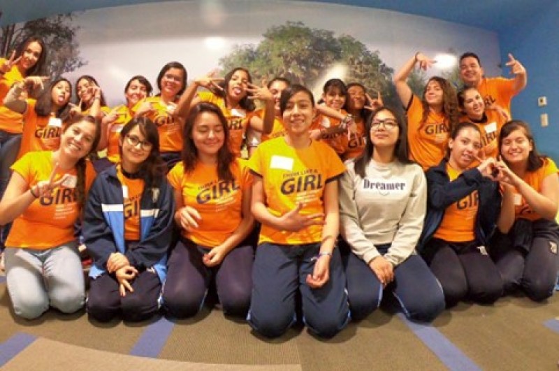 Photo - Pathways to Success: Creating Opportunities for Young Women to Thrive in Guadalajara, Mexico (2018-2021)