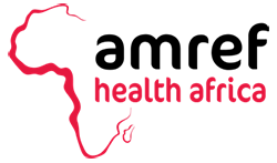 Amref Health Africa logo