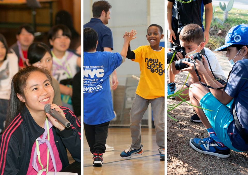 Photo of young people