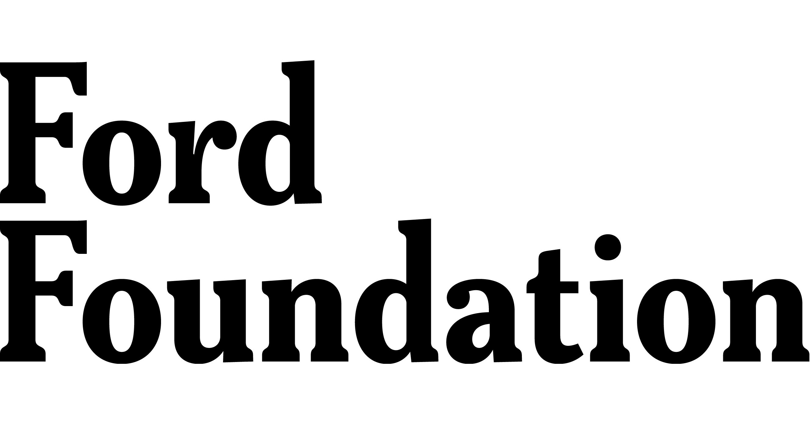 Ford Foundation logo