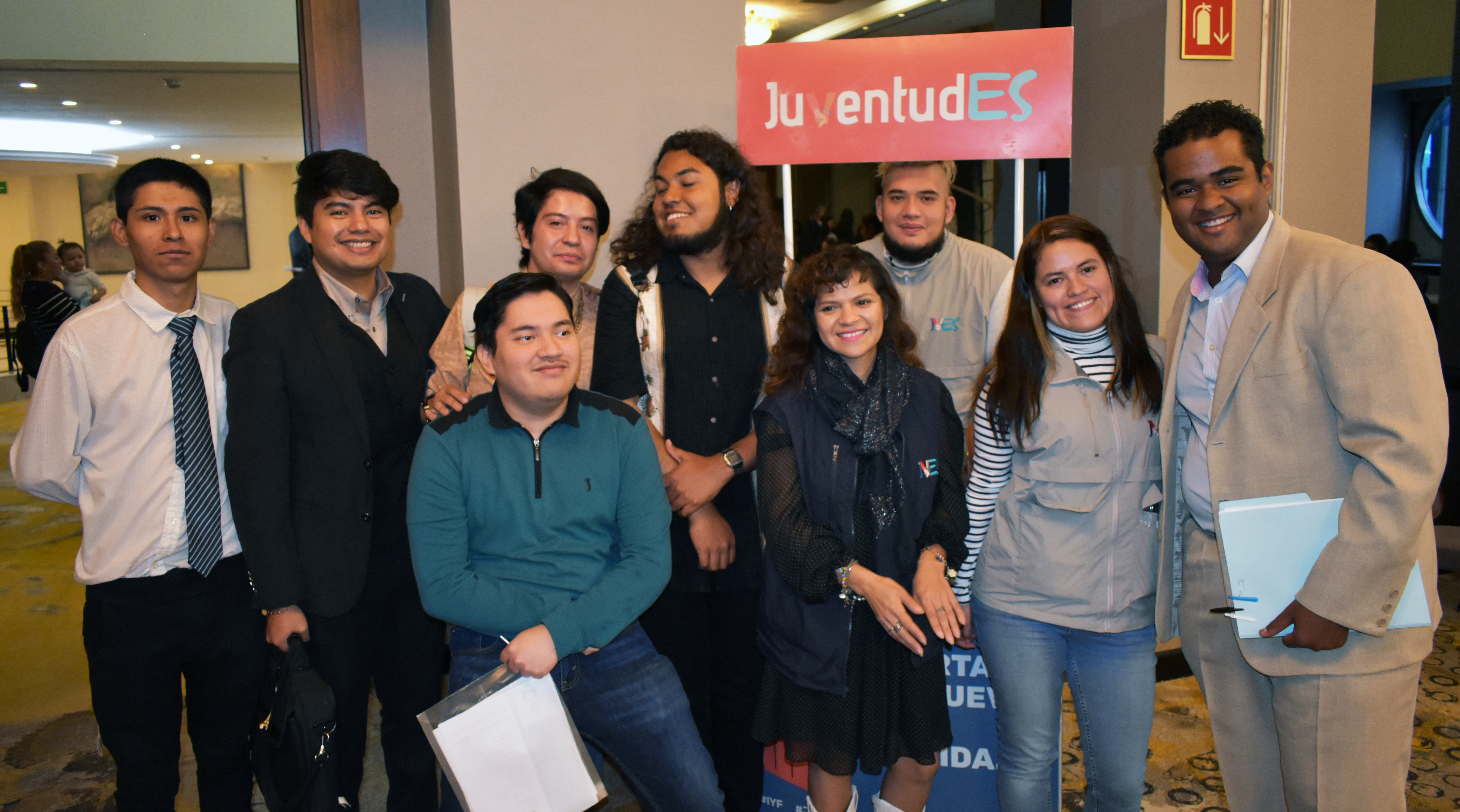 Job Fair in JuventudES