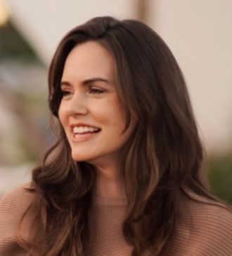 Christina Sass Headshot